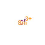 InChI=1/3ClH.Sm/h3*1H;/q;;;+3/p-3/i;;;1+5