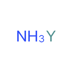 ChemSpider 2D Image | yttrium nitride | H3NY