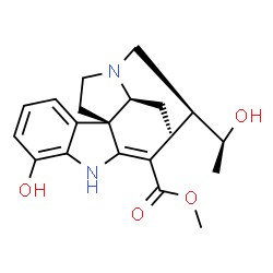 ChemSpider 2D Image | Scholaricine | C20H24N2O4
