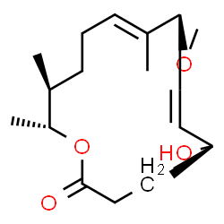 ChemSpider 2D Image | Dihydroalbocycline | C18H30O4