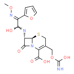ChemSpider 2D Image | LSM-5500 | C16H16N4O8S