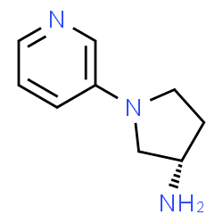 ChemSpider 2D Image | ABT-202 | C9H13N3