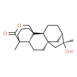 ChemSpider 2D Image | Tripterifordin | C20H30O3