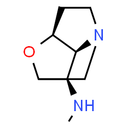 ChemSpider 2D Image | loline | C8H14N2O