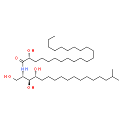 ChemSpider 2D Image | monanchoramide B | C40H81NO5