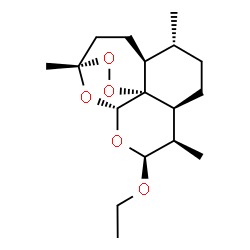 ChemSpider 2D Image | Artemotil | C17H28O5