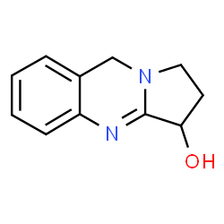 ChemSpider 2D Image | peganine | C11H12N2O