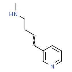 ChemSpider 2D Image | RJR-2403 | C10H14N2