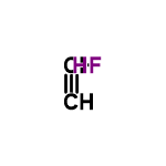 InChI=1/C2H2.FH/c1-2;/h1-2H;1H