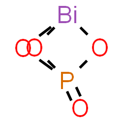 ChemSpider 2D Image | 2,4,5-Trioxa-1-phospha-3-bismabicyclo[1.1.1]pentane 1-oxide | BiO4P