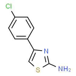 ChemSpider 2D Image | XJ1026732 | C9H7ClN2S