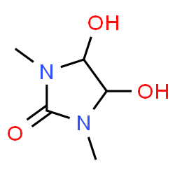 ChemSpider 2D Image | Fixapret NF | C5H10N2O3