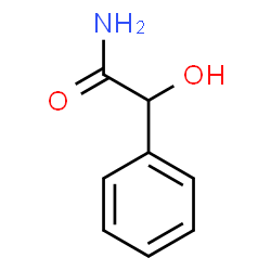 ChemSpider 2D Image | mandelamide | C8H9NO2