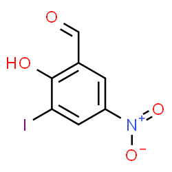 ChemSpider 2D Image | CHEMBRDG-BB 6483691 | C7H4INO4