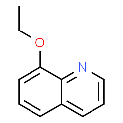 ChemSpider 2D Image | 8-Ethoxyquinoline | C11H11NO