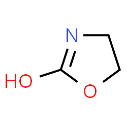 ChemSpider 2D Image | oxazolidinone | C3H5NO2