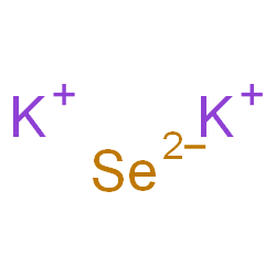 ChemSpider 2D Image | Potassium selenide | K2Se