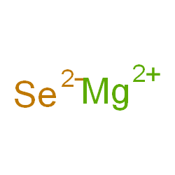 ChemSpider 2D Image | Magnesium selenide | MgSe