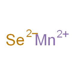 ChemSpider 2D Image | manganese selenide | MnSe