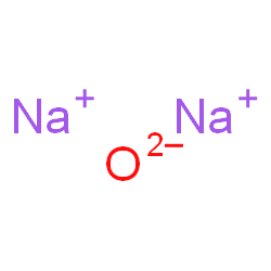 ChemSpider 2D Image | Sodium oxide | Na2O