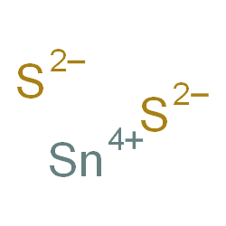ChemSpider 2D Image | tin sulfide | S2Sn