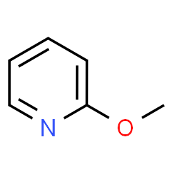 ChemSpider 2D Image | 2-Methoxypyridine | C6H7NO