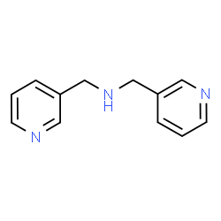 ChemSpider 2D Image | 3,3'-Dipicolylamine | C12H13N3
