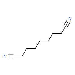 ChemSpider 2D Image | Azelanitrile | C9H14N2