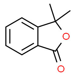 ChemSpider 2D Image | 3,3-dimethylphthalide | C10H10O2
