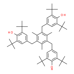ChemSpider 2D Image | DC3750000 | C54H78O3