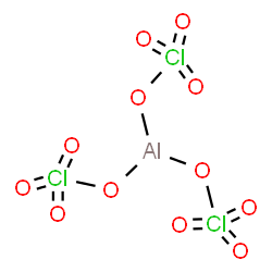 ChemSpider 2D Image | Aluminium triperchlorate | AlCl3O12