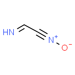 ChemSpider 2D Image | 2-(Oxido-lambda~5~-azanylidyne)ethanimine | C2H2N2O