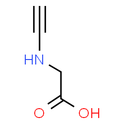 ChemSpider 2D Image | N-Ethynylglycine | C4H5NO2