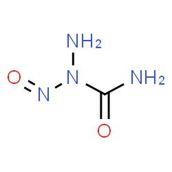 ChemSpider 2D Image | 1-Oxo-2-triazanecarboxamide | CH4N4O2