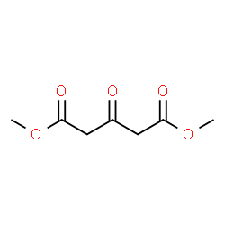 ChemSpider 2D Image | Dimethyl 3-oxoglutarate | C7H10O5