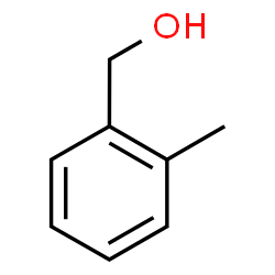 ChemSpider 2D Image | o-tolyl-methanol | C8H10O