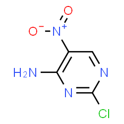 ChemSpider 2D Image | Pyrazine, (chloromethyl)- | C4H3ClN4O2