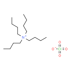 ChemSpider 2D Image | tetrabutylammoniumperchlorate | C16H36ClNO4