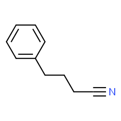 ChemSpider 2D Image | 4-Phenylbutanenitrile | C10H11N