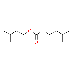 ChemSpider 2D Image | Bis(3-methylbutyl) carbonate | C11H22O3