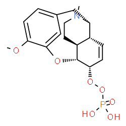 ChemSpider 2D Image | CSID:67495811 | C18H24NO7P