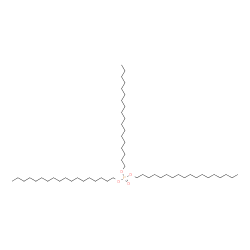 ChemSpider 2D Image | Stearyl phosphate | C54H111O4P