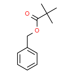 ChemSpider 2D Image | Benzyl pivalate | C12H16O2