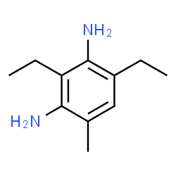 ChemSpider 2D Image | 3,5-Diethyltoluene-2,4-diamine | C11H18N2