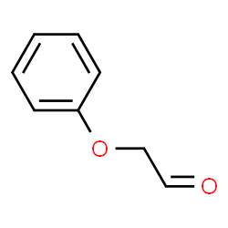 ChemSpider 2D Image | Phenoxyacetaldehyde | C8H8O2