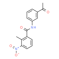 ChemSpider 2D Image | CHEMBRDG-BB 5565521 | C16H14N2O4
