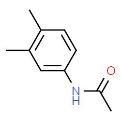 ChemSpider 2D Image | N-Acetyl-3,4-xylidine | C10H13NO