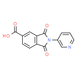 ChemSpider 2D Image | CHEMBRDG-BB 5474964 | C14H8N2O4