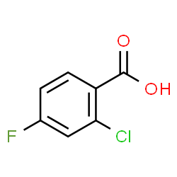 ChemSpider 2D Image | 2-Ethoxybenzoic acid | C7H4ClFO2