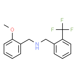 ChemSpider 2D Image | CHEMBRDG-BB 5527822 | C16H16F3NO